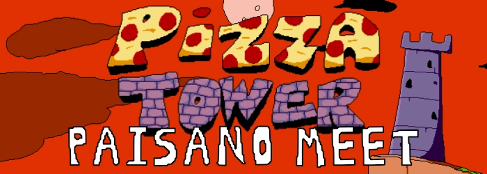 Pizza Tower: Paisano Meet