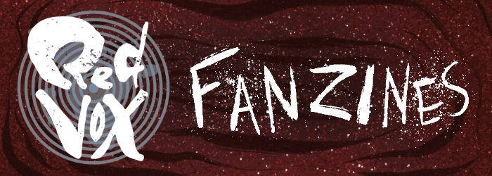 Red Vox fanzines